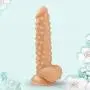 Guiseniour 9.4 Inch Realistic Dillos with Suction Cup Pinis Ainal Plug Adult Six Toys for Women Men Couples Guiseniour 9.4 Inch Realistic Dillos with Suction Cup Pinis Ainal Plug Adult Six Toys for Women Men Couples
