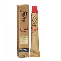 Eros Cream Genital Delay Cream Sex Sexual Maximum Strength Intimacy Stimulant Extra Tight