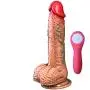 Huge-Vibratòr with 10 Speeds Rotating Vibrating Hands Free Play for Women Huge-Vibratòr with 10 Speeds Rotating Vibrating Hands Free Play for Women