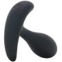 Renegade Pillager I VRT Silicone Pleasure Plug in Black