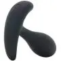 Renegade Pillager I VRT Silicone Pleasure Plug in Black