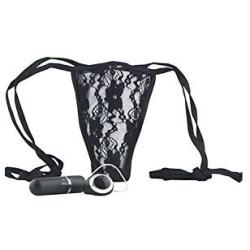 The Screaming O Master Ring and Panty Set