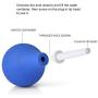 Uarter Enema Anal Cleaner for Anal Clean and Anal Masturbation