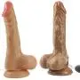 BUBUCAST Remote Control Mssager Multispeed Diddlo Toy for Women