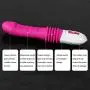 Anfei Vibrator Adult Sex Toys, Silicone Clitorial Stimulator Waterproof USB Rechargeable Vibrating G-Spot Power Wand Massager,10 Vibration Modes, 3 Stretching-Modes, Discreet Packaging Anfei Vibrator Adult Sex Toys, Silicone Clitorial Stimulator Waterproof USB Rechargeable Vibrating G-Spot Power Wand Massager,10 Vibration Modes, 3 Stretching-Modes, Discreet Packaging