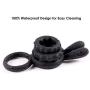 Ridmii Cock Rings Set Super Soft Silicone Penis Rings Premium Stretchy Adult Sex Toy Erection Enhancing and Orgasm for Men Longer Harder Stronger Erection