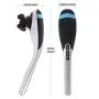 Wireless Hand Held Massager, Waist Massager, Back Massager, 6 Conversion Massage Heads, Has Variable Intensity to Releive Pain in The Back, Neck, Shoulders, Muscles Wireless Hand Held Massager, Waist Massager, Back Massager, 6 Conversion Massage Heads, Has Variable Intensity to Releive Pain in The Back, Neck, Shoulders, Muscles