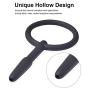 Utimi Urethral Sounds 4 Pcs Set Silicone Plug Beads Urethral with Different Size