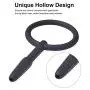 Utimi Urethral Sounds 4 Pcs Set Silicone Plug Beads Urethral with Different Size Utimi Urethral Sounds 4 Pcs Set Silicone Plug Beads Urethral with Different Size