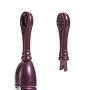 Eroscillator 2 Top Deluxe For Extraordinary, Powerful, Longer Lasting Orgasms, With Variety Of Blissful Experiences, Interchangeable Heads, Limitless Satisfaction, Potent Stimulation Without Numbing