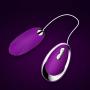 Sixinu 20 Speed Massager Remote Control V-íbrátíng Toy Waterproof Massagers for Women