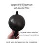 Inflatable Silicone Anal Plug, Butt Plugs Bladder Control and Pelvic Floor Exercises Anal Dildo Sex Toys for Women Men Gay
