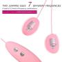 LOVEL Silicone Multi-Frequency Double Love Egg for Women and Couple