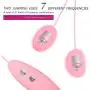 LOVEL Silicone Multi-Frequency Double Love Egg for Women and Couple LOVEL Silicone Multi-Frequency Double Love Egg for Women and Couple