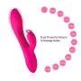Handheld Back Massager - Deep Tissue Percussion Massage for Muscles, Head, Neck,Best Giftsck,Best Gifts(Pink)