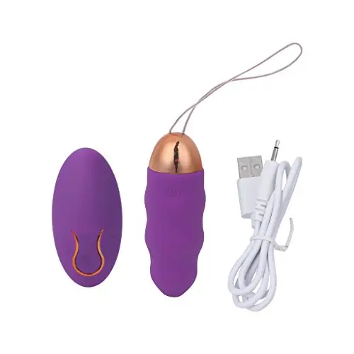 DDapen Powerful 12 Frequency Waterproof Silicone Love Egg for Women New DDapen Powerful 12 Frequency Waterproof Silicone Love Egg for Women New