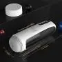 Male Masturbator Cup-Automatic Men Masturbation with 10 Powerful Thrusting&Rotating Modes, Hands Free-Stroker Featured 3D Texture Vagina Pocket Pussy Sex Toys for Man Orgasm Male Masturbator Cup-Automatic Men Masturbation with 10 Powerful Thrusting&Rotating Modes, Hands Free-Stroker Featured 3D Texture Vagina Pocket Pussy Sex Toys for Man Orgasm