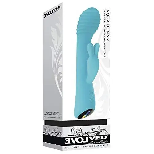 Aqua Bunny Aqua Bunny
