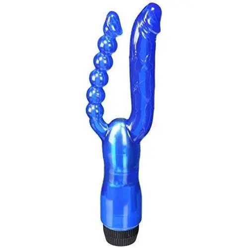 California Exotics Dual Penetrator Vibrator California Exotics Dual Penetrator Vibrator