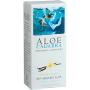 Aloe Cadabra Flavored Personal Lubricant & Moisturizer for Her, Him & Couples, Best Natural Lube Oral Gel Vanilla, 2.5 oz (Pack of 2)