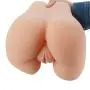 Y-NOT 3D Realistic Male Masturbator Pussy Ass Lifelike Stroker Butt Love Doll Silicone Ass Vagina Anal Sex Toys Flesh