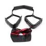Restraints for Sex BDSM Thigh Toys Leather Bondage Handcuffs Set Kits Adjustable Adult Leather Things for Couples Restraints for Sex BDSM Thigh Toys Leather Bondage Handcuffs Set Kits Adjustable Adult Leather Things for Couples