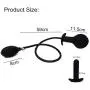 Enema Oversized Silicone Enema Bulb Explosion-Proof Design Clean Anal Silicone Rinse Men and Women-6564654154