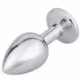 Akstore Small Super Steel Fetish Plug Anal Butt Personal Sex Massager, Blue, 5.3 Ounce Akstore Small Super Steel Fetish Plug Anal Butt Personal Sex Massager, Blue, 5.3 Ounce