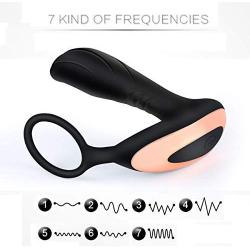 Electric Massager Massaging Toy Men Man Waterproof with Messager Stimulor Multiple Speed and Patterns,Ships from US,