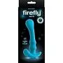 NS Novelties Firefly Ace III Butt Plug (Blue) NS Novelties Firefly Ace III Butt Plug (Blue)