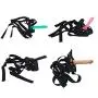 Wearable Strap On with Suction Cup Mini Adjustable Belt for Woman Couples Wearable Strap On with Suction Cup Mini Adjustable Belt for Woman Couples