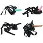 Koungyun Flesh Strápǒn Hárness Stráp ǒns Flexible Toys for Lésbián Pants Stráp ǒn Strapless for Hands-Free Koungyun Flesh Strápǒn Hárness Stráp ǒns Flexible Toys for Lésbián Pants Stráp ǒn Strapless for Hands-Free