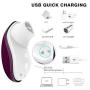 Clǐtorǐal Suckǐng for Women 8 Vibration Frequency for Oral Licking Toy Women Pussey Licker Toy for Women G Spotter Toys for Women Suction 100% Secret