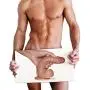 HBSHR Ultra-Realistic Perfect Size Female Male Body Relaxing Massage