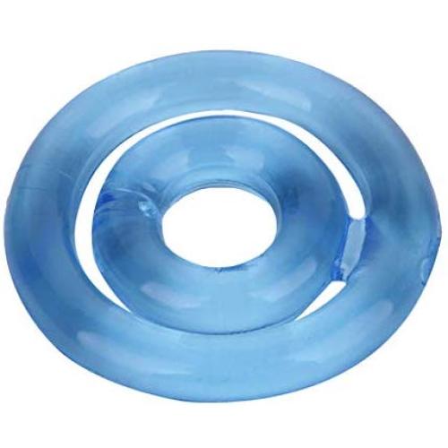 Zripool Mên Silicone Clock Rings Strong E-Rection Delay Ejaculant Penisring Rings ŝe-x Toys