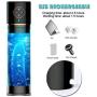 qqooo Male Multi Speed Víbrántíng Pênňís Víbrántór Automatic Electronic Mans Massage Cup Enhancer Trainer Adùllt Tõys Soft Sùcker Electric Clip Stimùlator Toy for Him Sexy Underwear Toys for Men