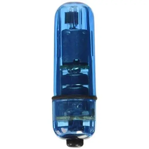 SCREAMING O Bullet Mini Vibrator, Blue