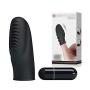 Aiwo-zdb Excited Experience Ví-bratórs Finger Vibration Set Fingertip Lover Silicone Material Waterproof Mute Adult Sexs Products Finger Lover BI-014437,Finger Lover Bi-014437 Tshirt Perfe