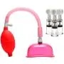 Complete Womens Vagina and Nipple Pumping Kit Complete Womens Vagina and Nipple Pumping Kit