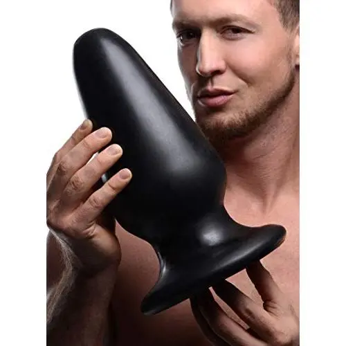 Master Series Gigantor XXXL Tapered Butt Plug Master Series Gigantor XXXL Tapered Butt Plug