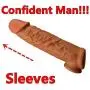 Extender Enlarger Extension Sheath Elastic Long Lasting Time Size Sleeve Stamina Enhancerzwfcc Extender Enlarger Extension Sheath Elastic Long Lasting Time Size Sleeve Stamina Enhancerzwfcc