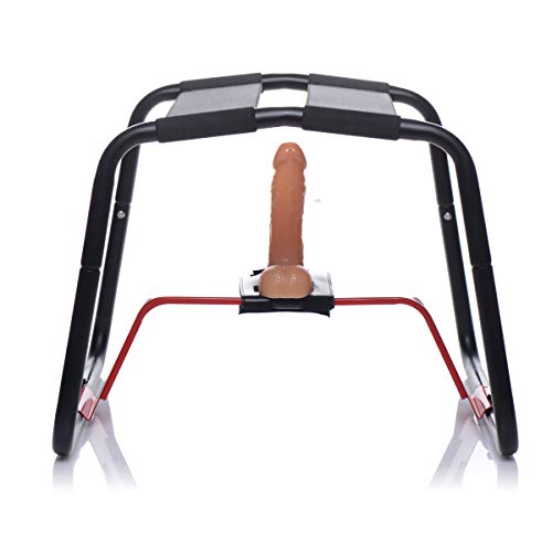 LoveBotz Bangin Bench Extreme Sex Stool, 1Count