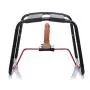 LoveBotz Bangin Bench Extreme Sex Stool, 1Count LoveBotz Bangin Bench Extreme Sex Stool, 1Count