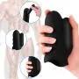 Male Masturbator Cup,MEROURII Penis Bullet Vibrator Vagina Stimulator Vibration Massager Glans Stimulator Glans Training Tool for Men