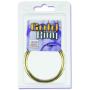 California Exotics Gold Ring, Large
