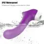 Personal G Spot Vibrator Clitoral Sucking Vibrator, PALOQUETH Waterproof Adult Oral Sex Toys Dildo Vibrator for Women Couples Clit Nipple Stimulation with 5 Powerful Suctions 8 Vibration Modes Personal G Spot Vibrator Clitoral Sucking Vibrator, PALOQUETH Waterproof Adult Oral Sex Toys Dildo Vibrator for Women Couples Clit Nipple Stimulation with 5 Powerful Suctions 8 Vibration Modes