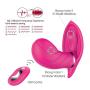 RITER 10 Frequency Wearable Six Toy USB Rechargeable Wireless Remote Control Vibrantor Invisible Massagers for Women Couples