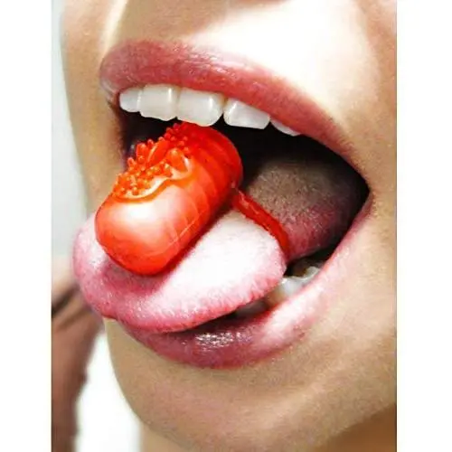 Trinity Vibes Orgasmic Oral Sex Tongue Ring Trinity Vibes Orgasmic Oral Sex Tongue Ring