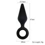 Haiya Silicone Handheld Massagers Anal Plugs Sex Product 6pcs/Set