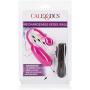 CalExotics Rechargeable Kegel Ball - Vibrating Ben Wa Ball Weight - Pelvic Floor Exercises - Adult Sex Toys for Couples - Advanced - Pink